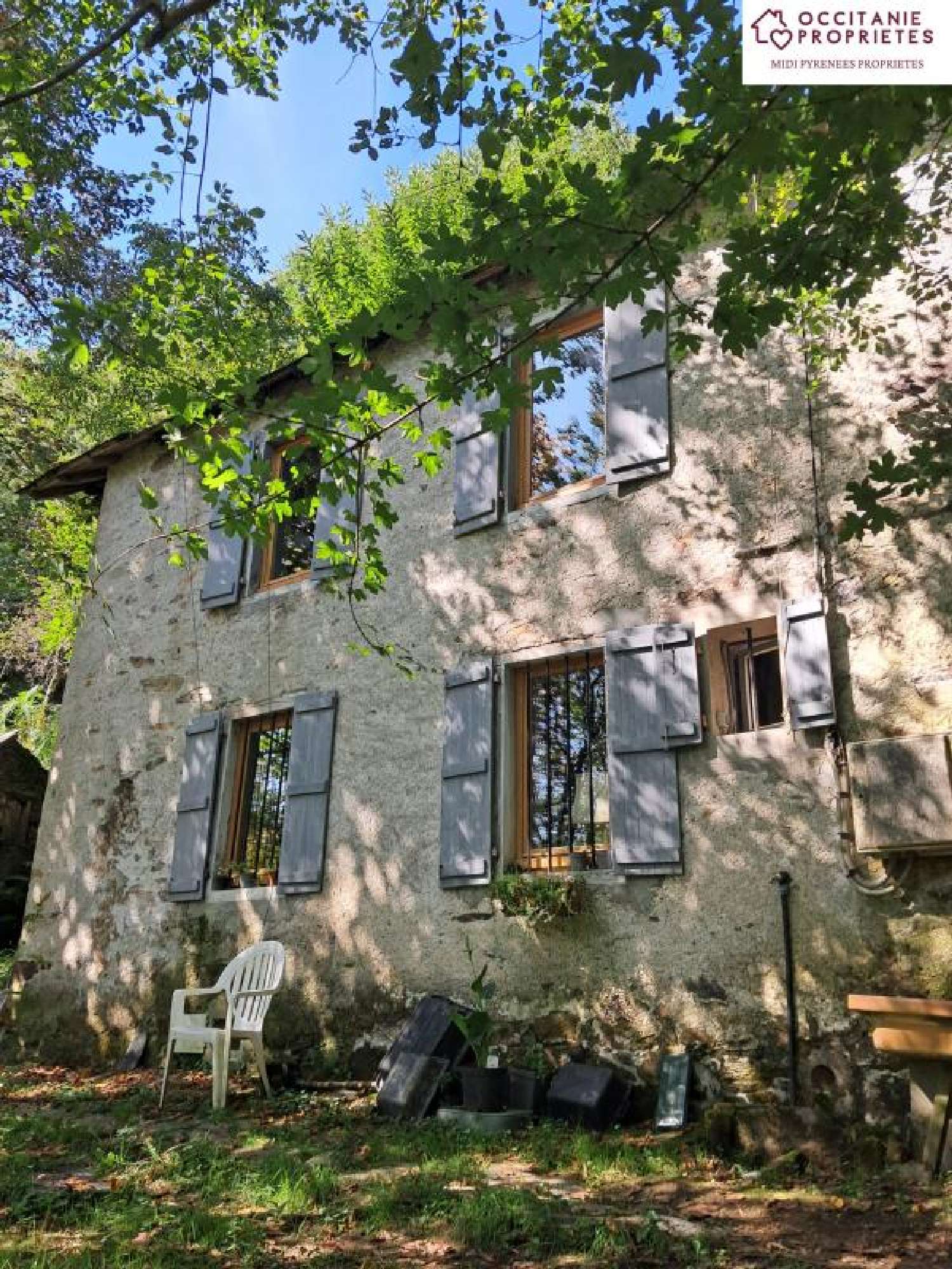  for sale house Aleu Ariège 3
