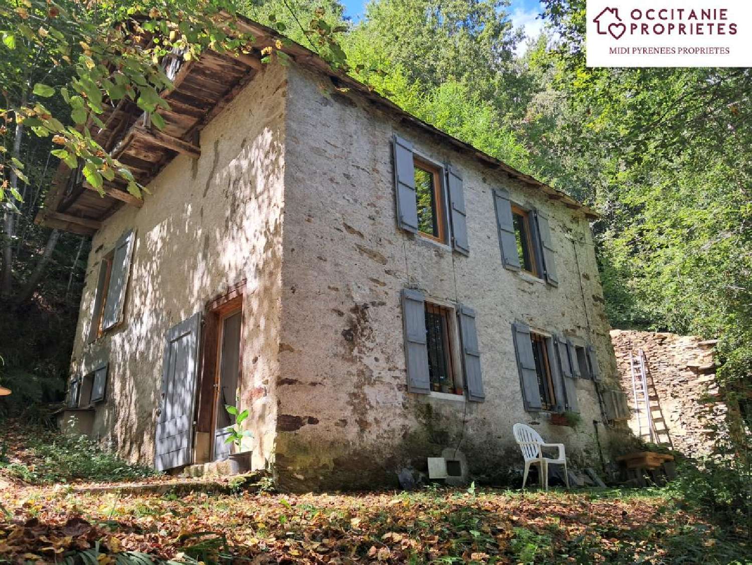  for sale house Aleu Ariège 4