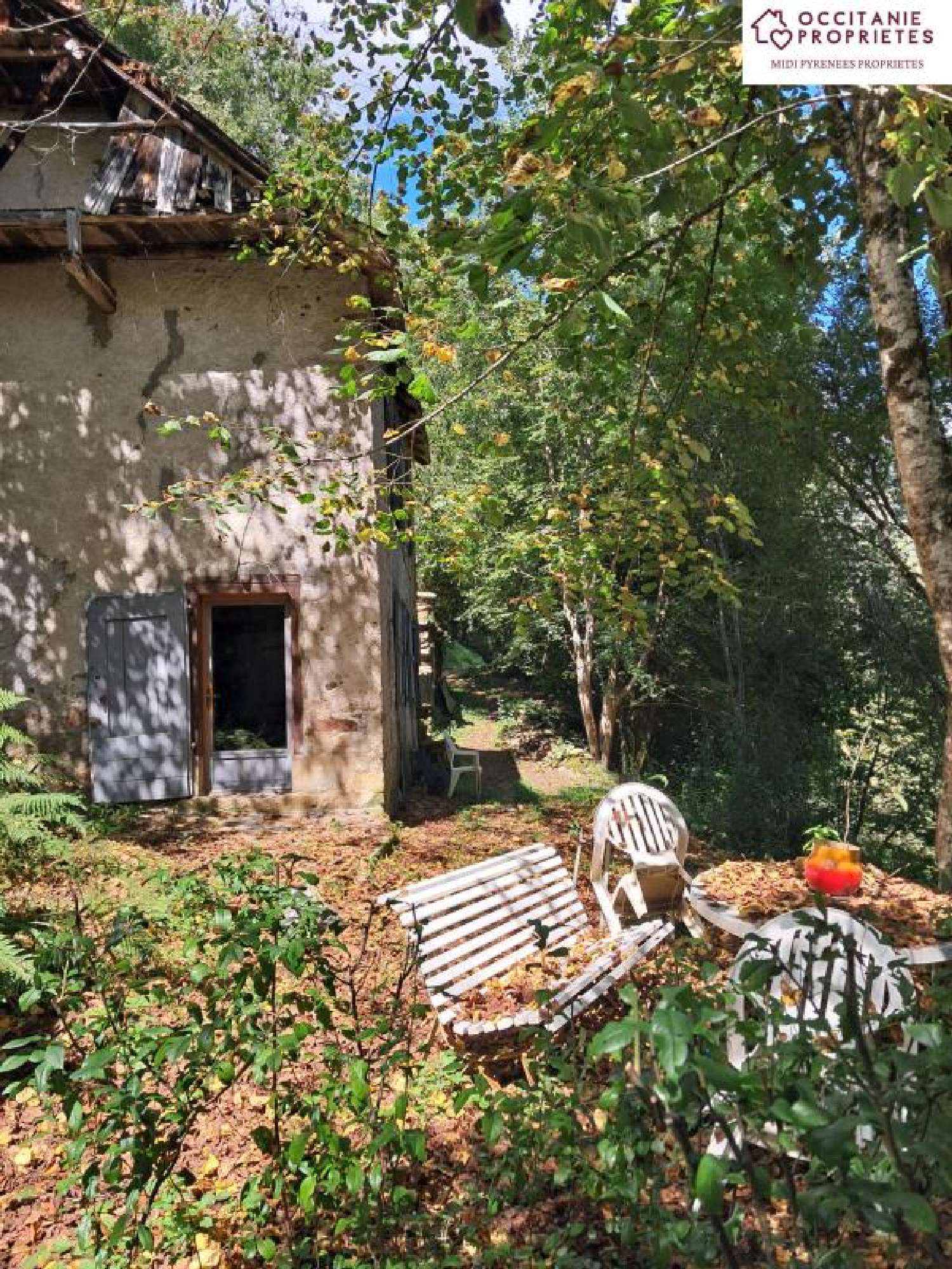  for sale house Aleu Ariège 5