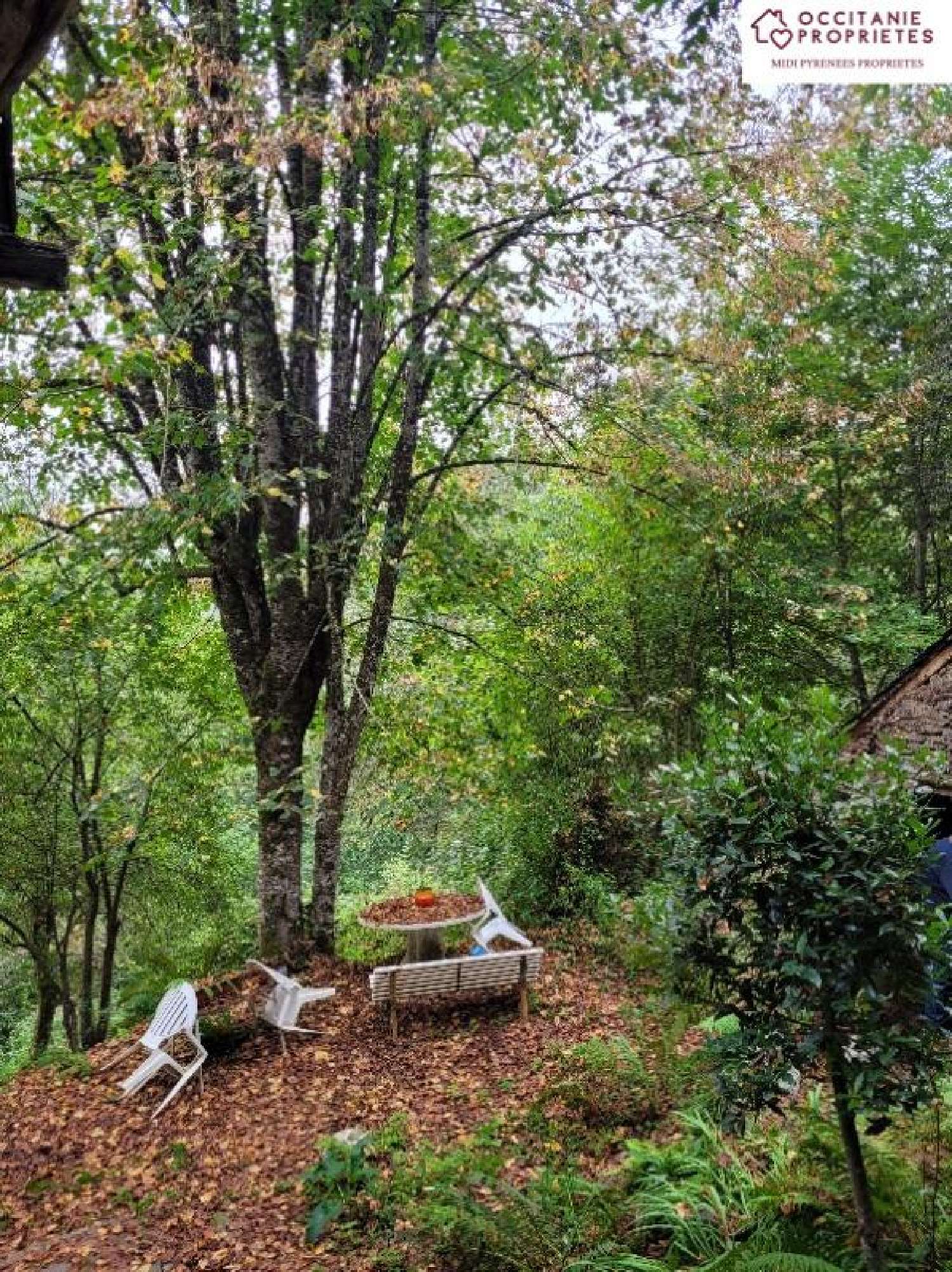  for sale house Aleu Ariège 6