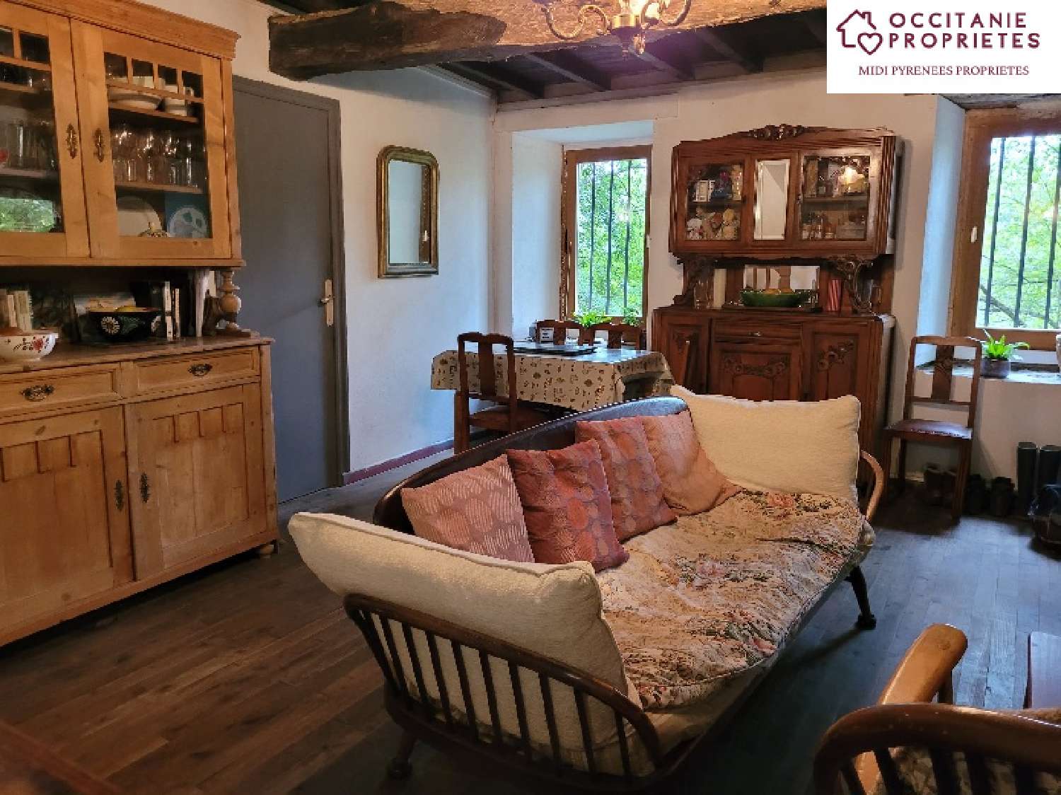  for sale house Aleu Ariège 8