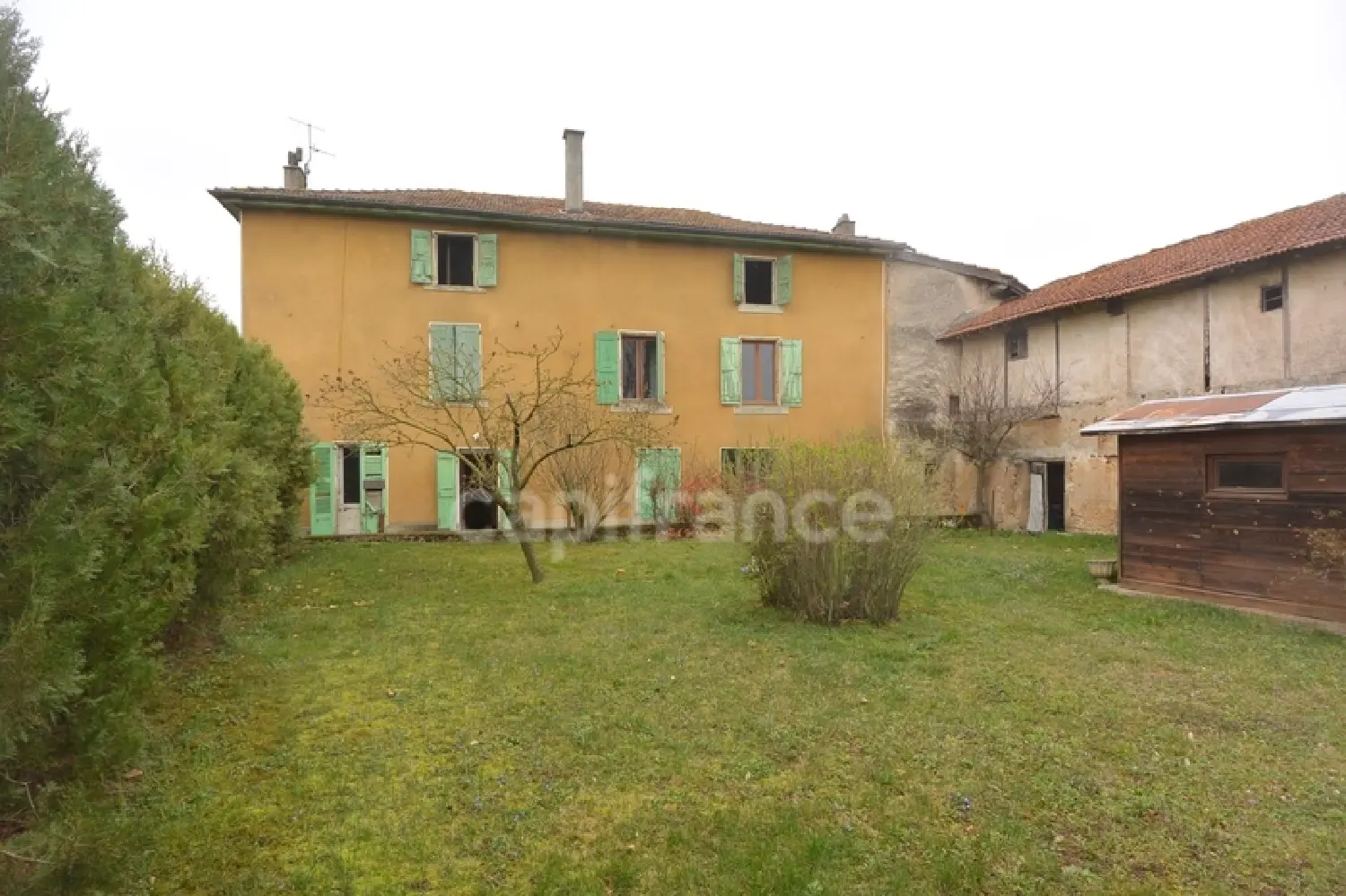  te koop huis Alixan Drôme 1