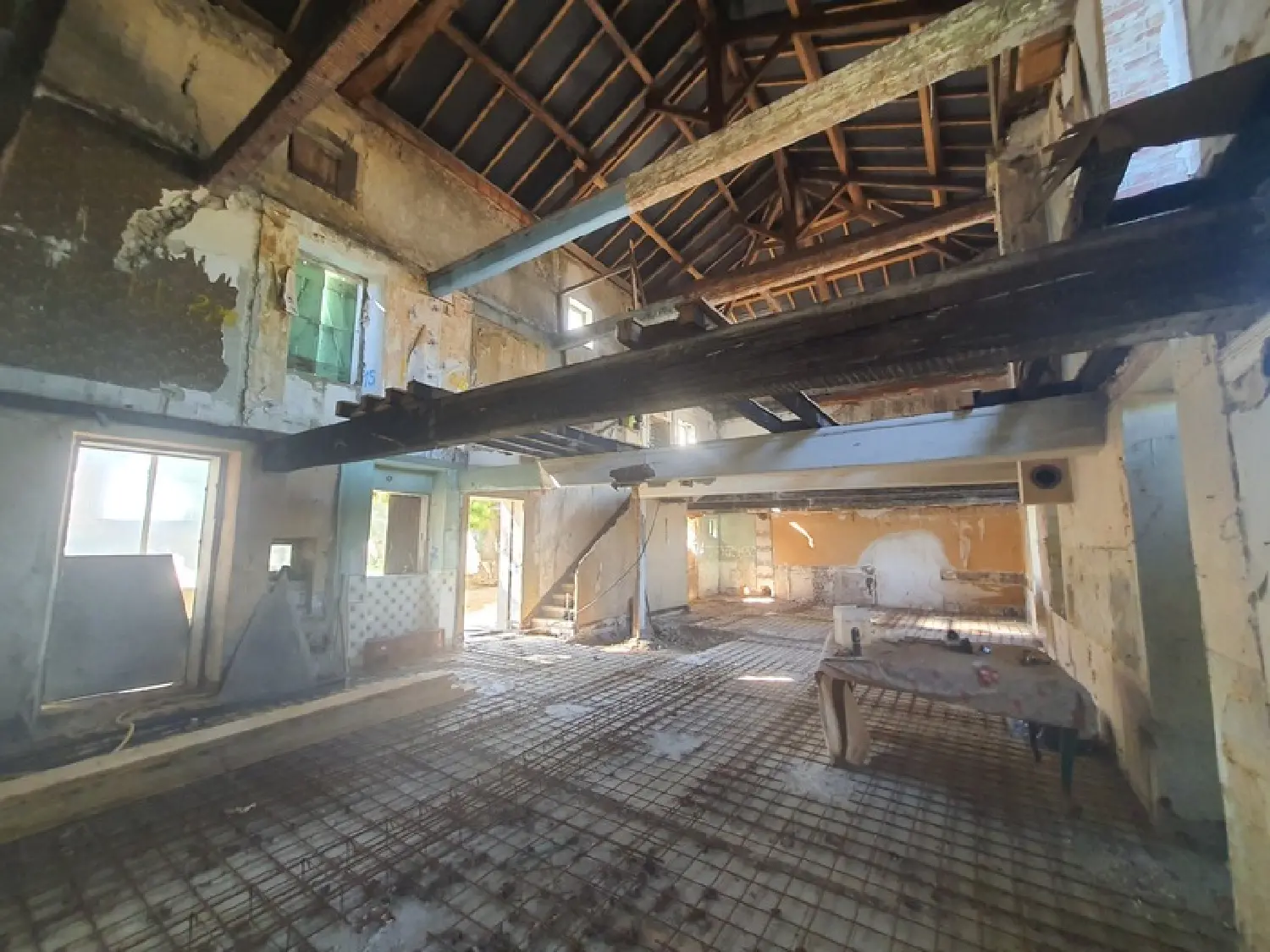  te koop huis Alixan Drôme 8