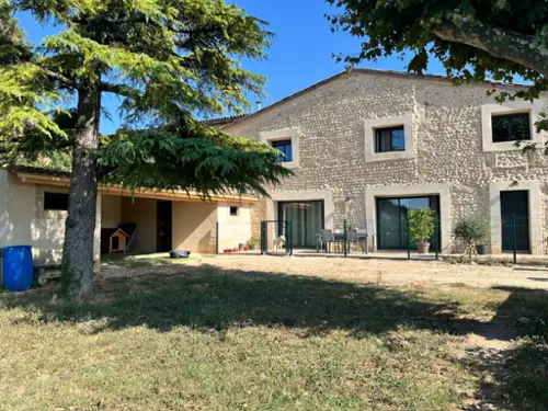 Alixan Drôme huis foto