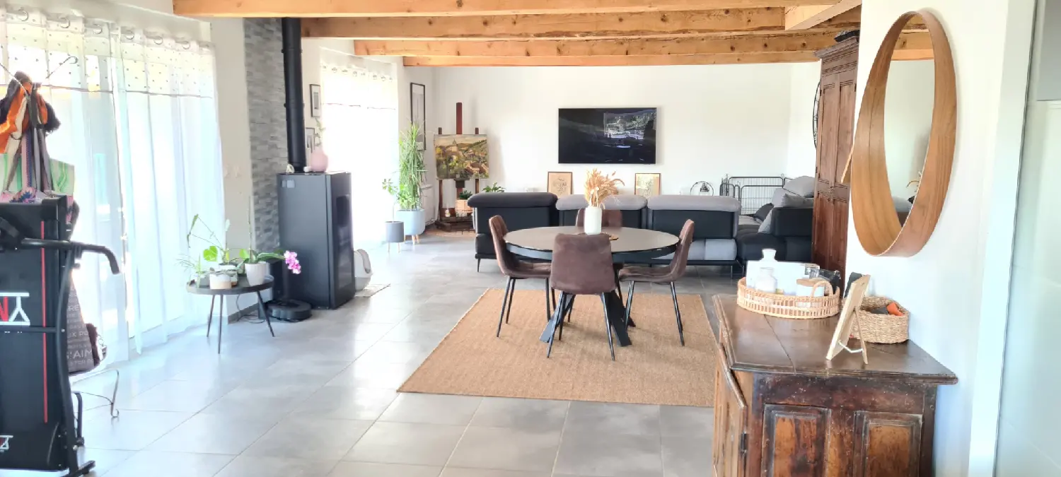  te koop huis Alixan Drôme 3