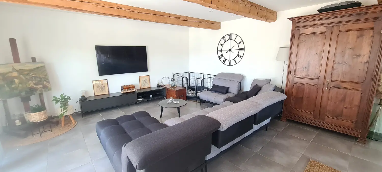  te koop huis Alixan Drôme 4