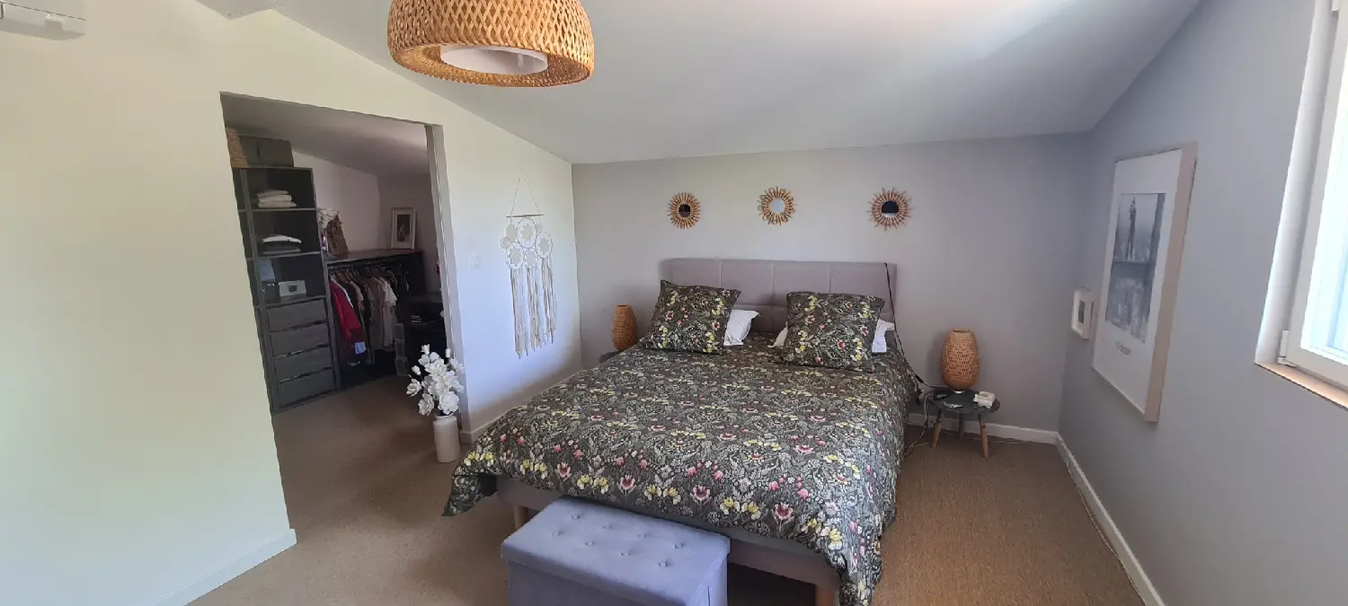  te koop huis Alixan Drôme 5