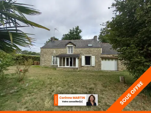 Allaire Morbihan Haus Bild 7135717