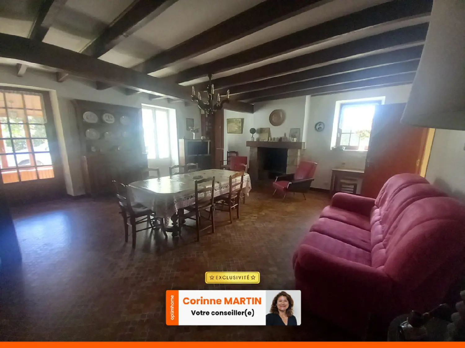  kaufen Haus Allaire Morbihan 4