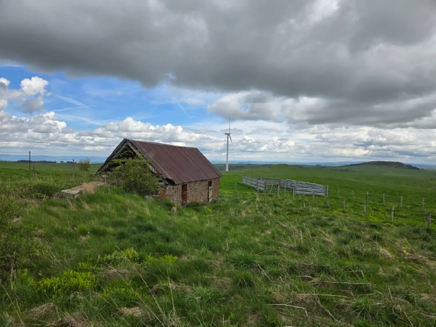 en venta casa Allanche Cantal 5