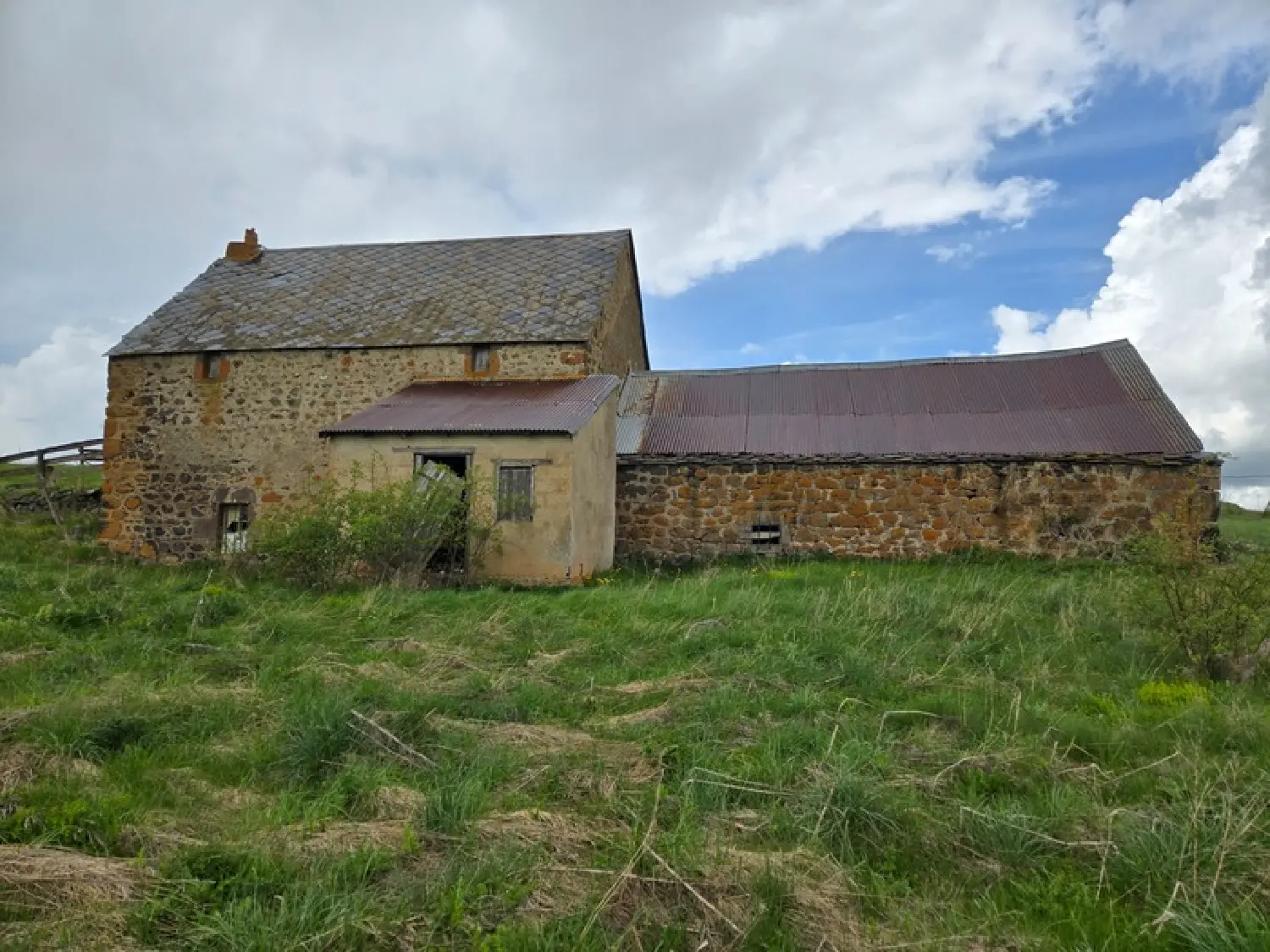  en venta casa Allanche Cantal 6