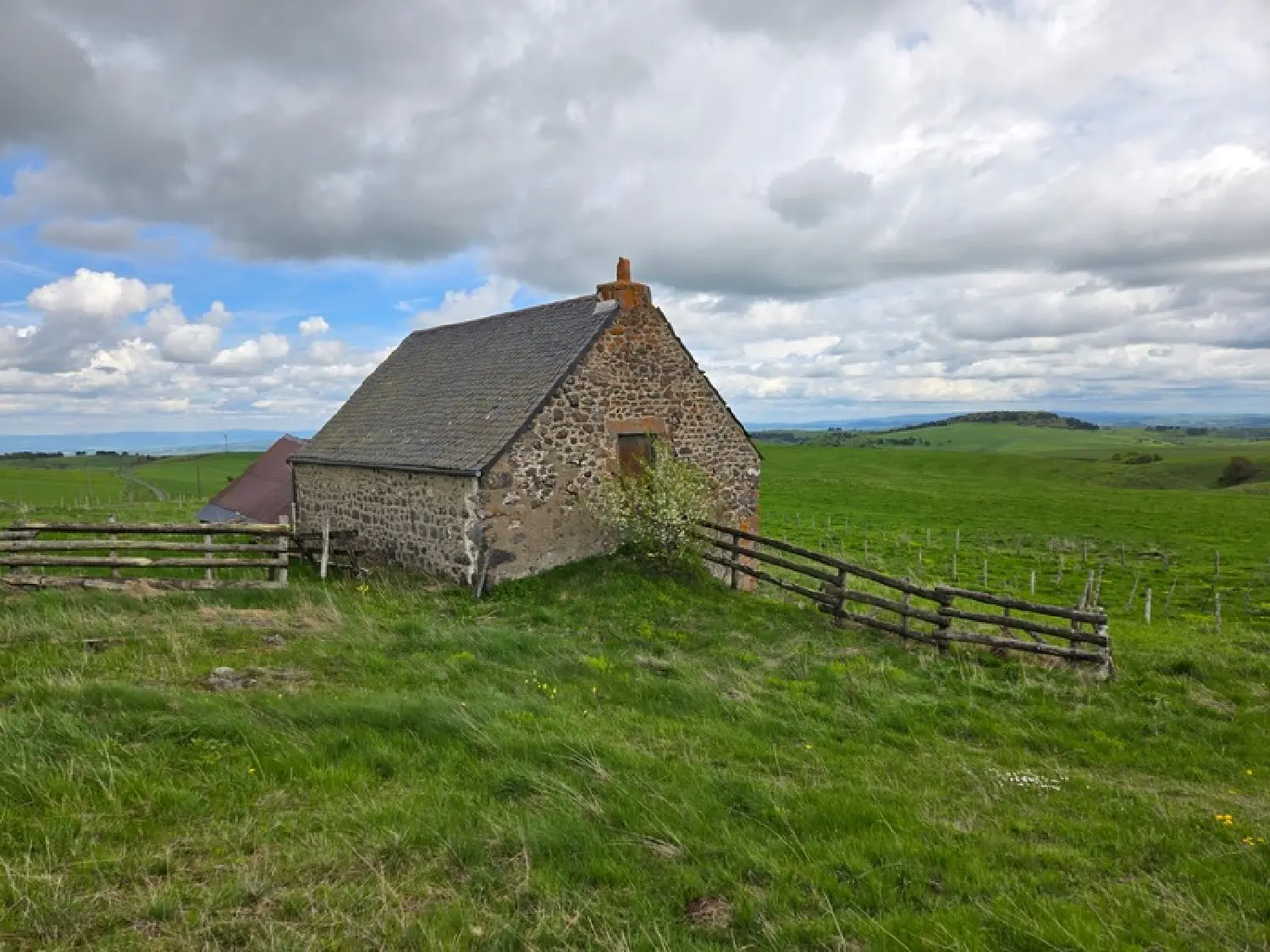  en venta casa Allanche Cantal 7