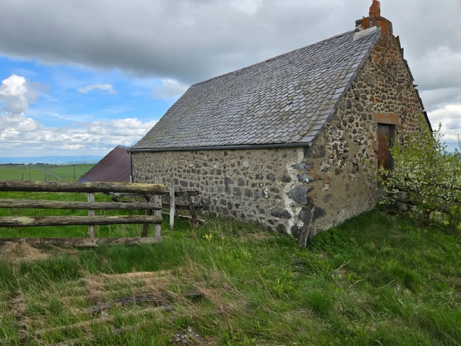  en venta casa Allanche Cantal 8