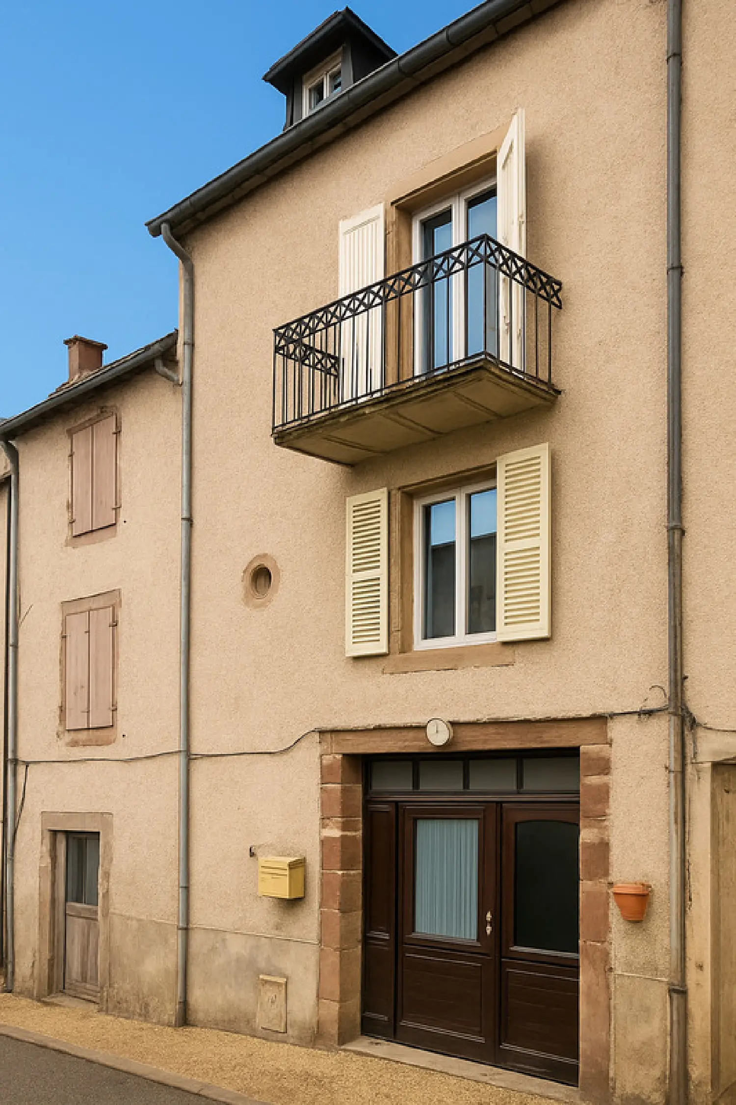  à vendre maison Allassac Corrèze 1