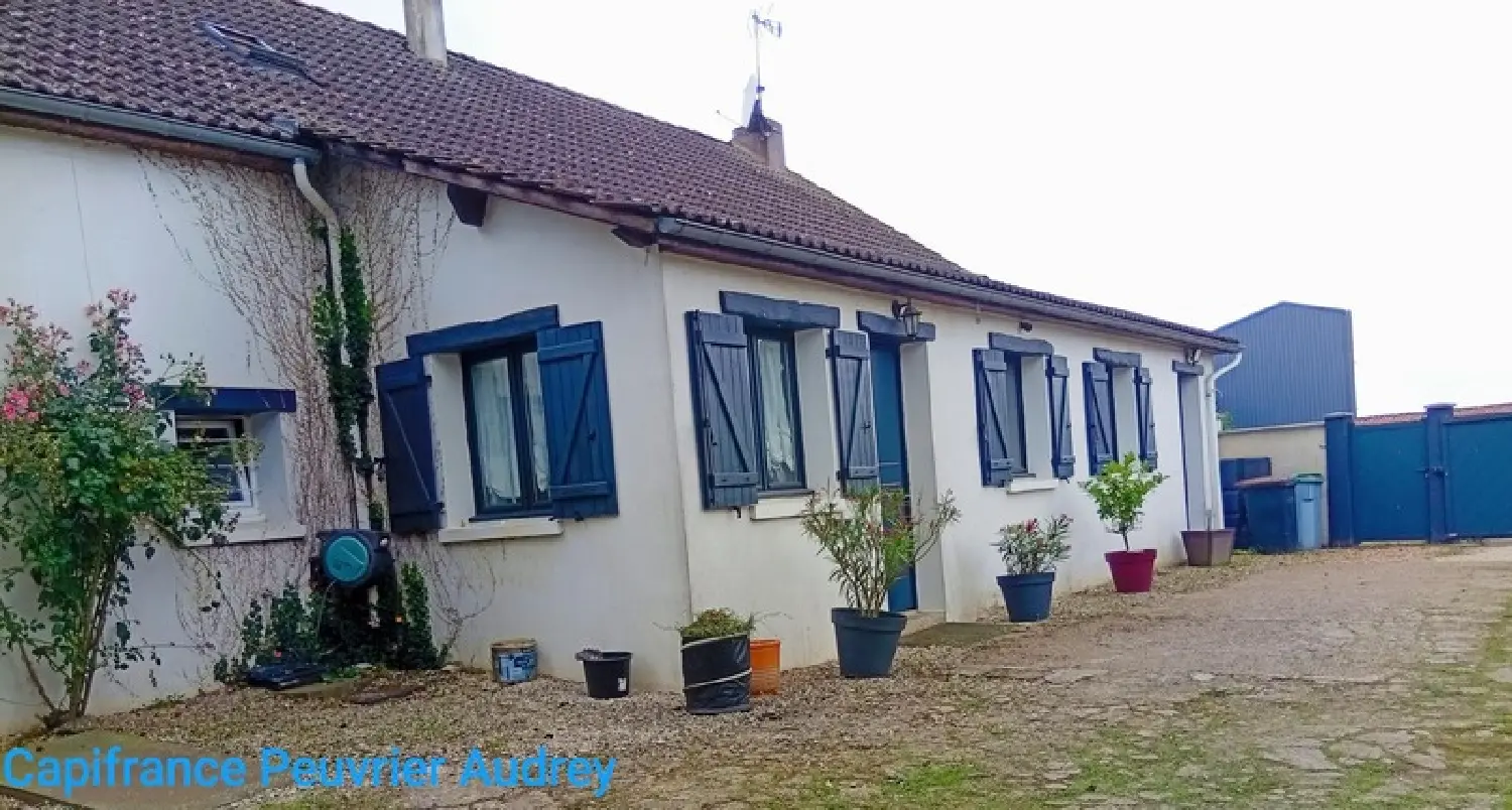  en venta casa Allonnes Eure-et-Loir 2