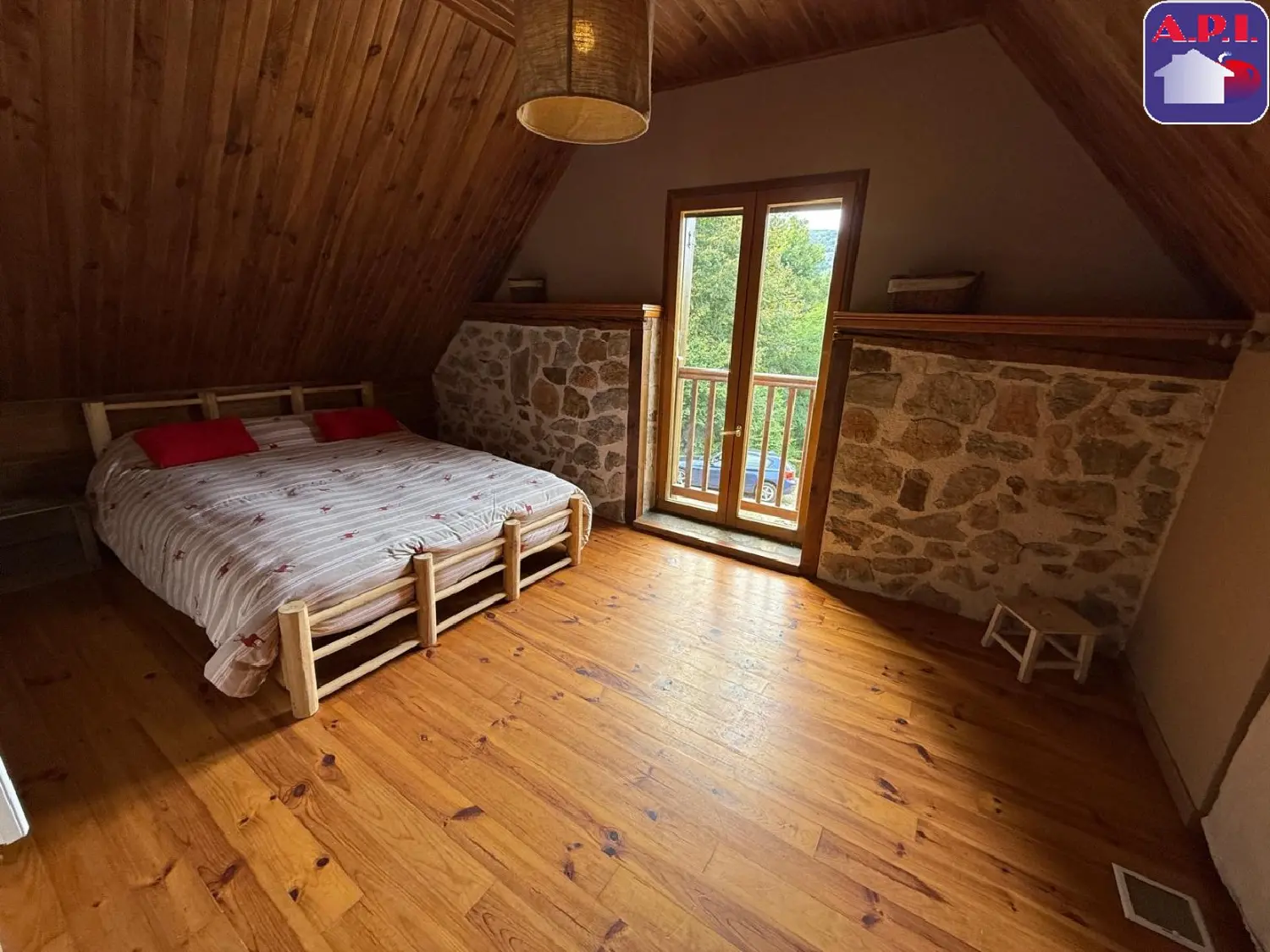  en venta casa Alos Ariège 4