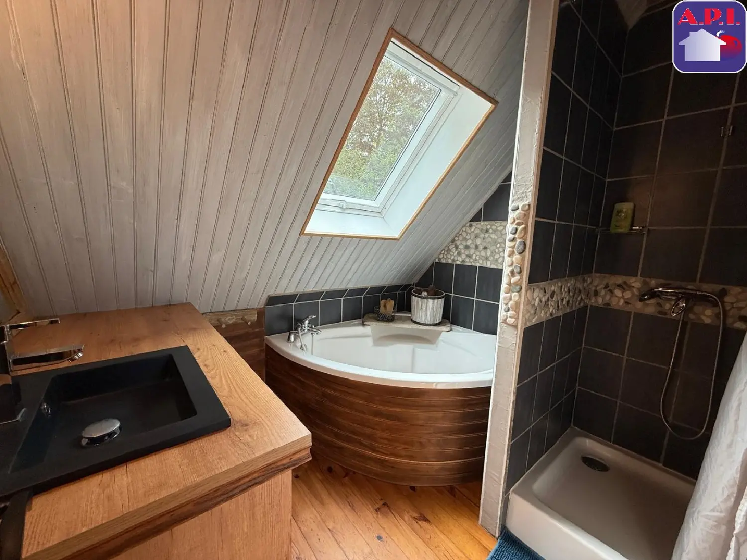  en venta casa Alos Ariège 5