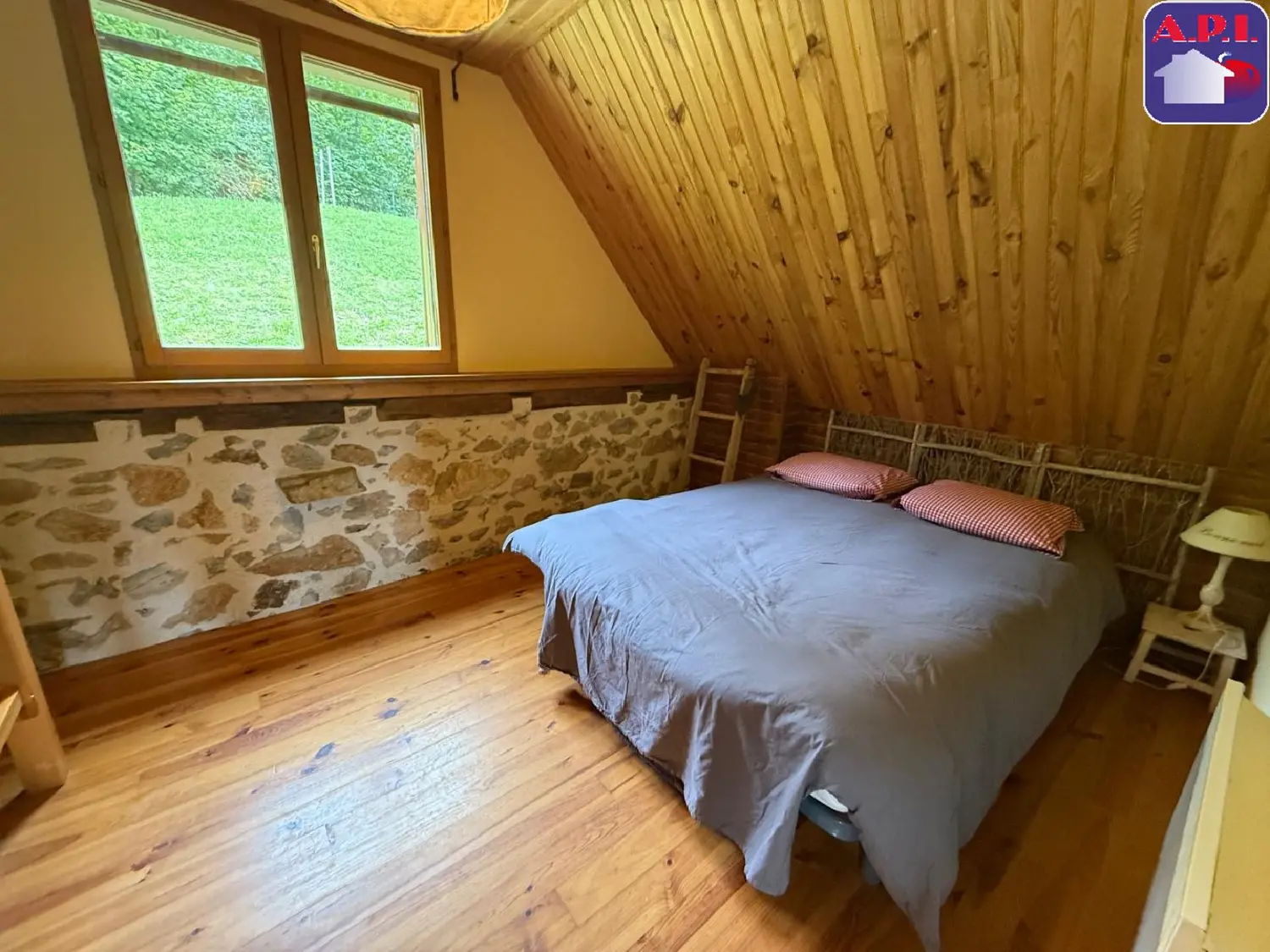  en venta casa Alos Ariège 6