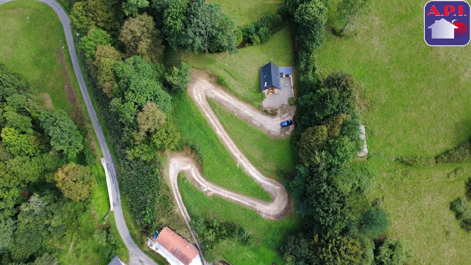  en venta casa Alos Ariège 8