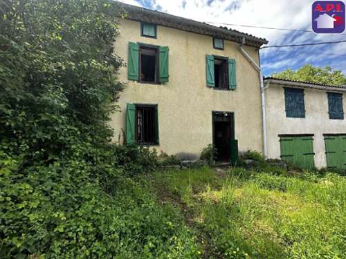 Alzen Ariège house foto 7137398