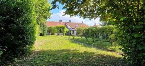 Amiens Somme Haus Bild 7136859