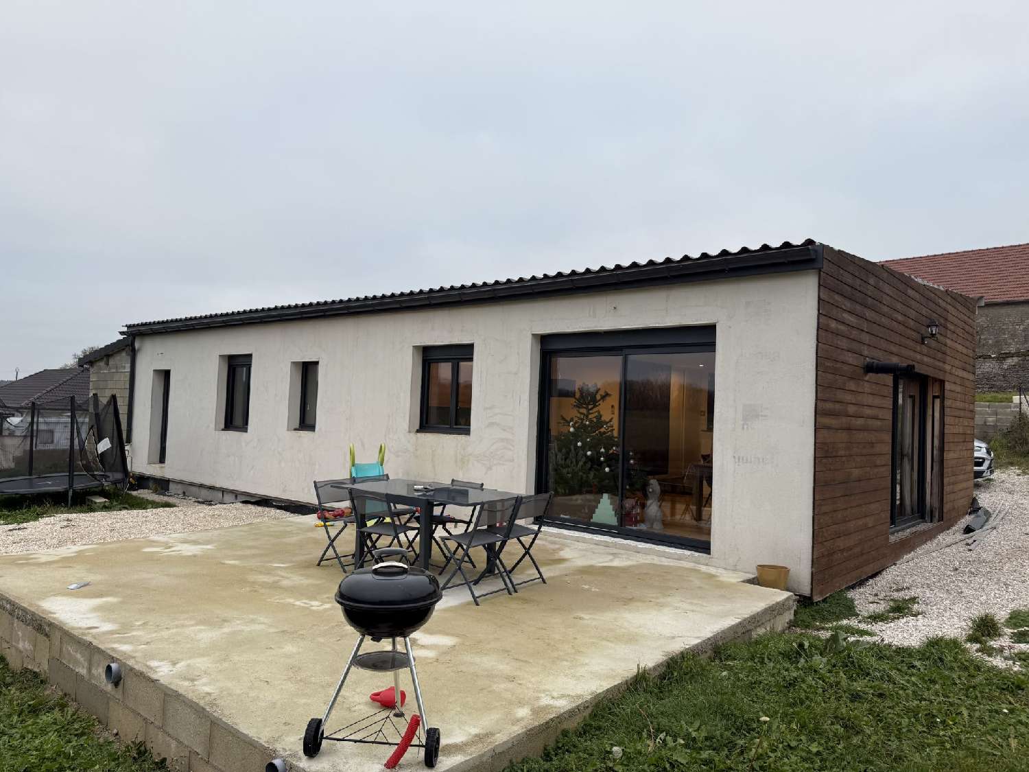  te koop huis Ampilly-le-Sec Côte-d'Or 1