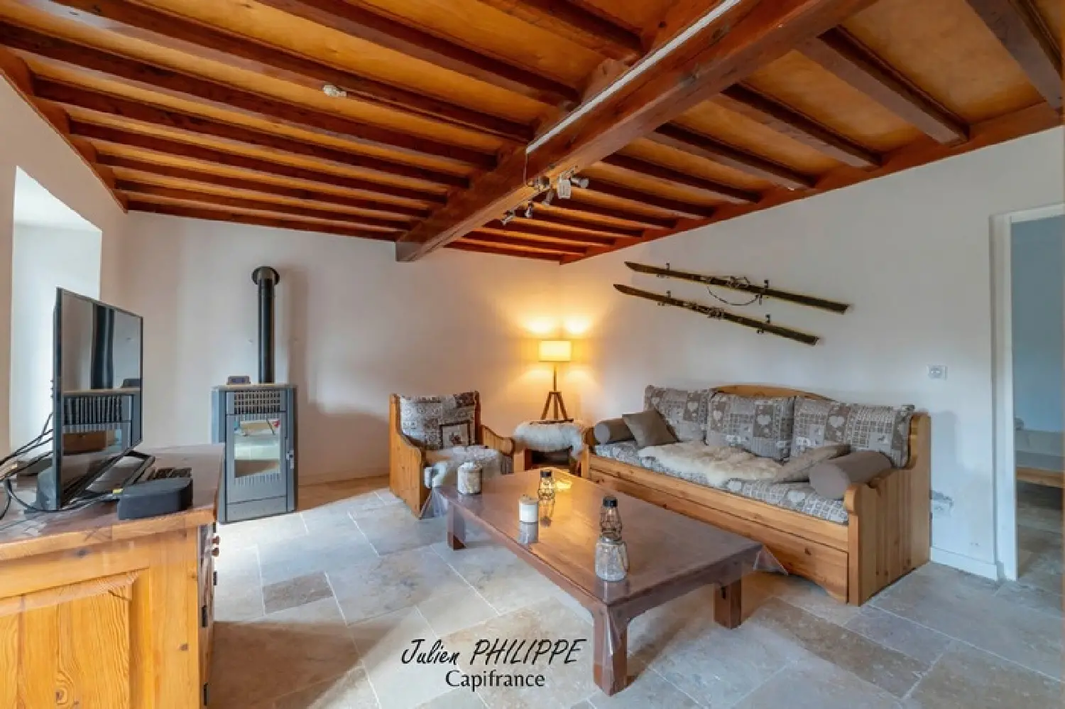  te koop huis Ancelle Hautes-Alpes 6