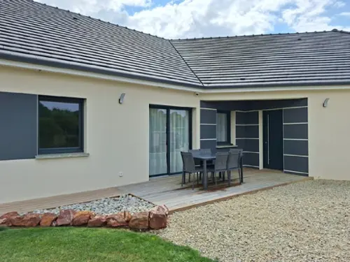 Ancinnes Sarthe Haus Bild 7136991