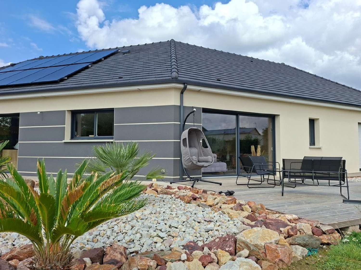  te koop huis Ancinnes Sarthe 2