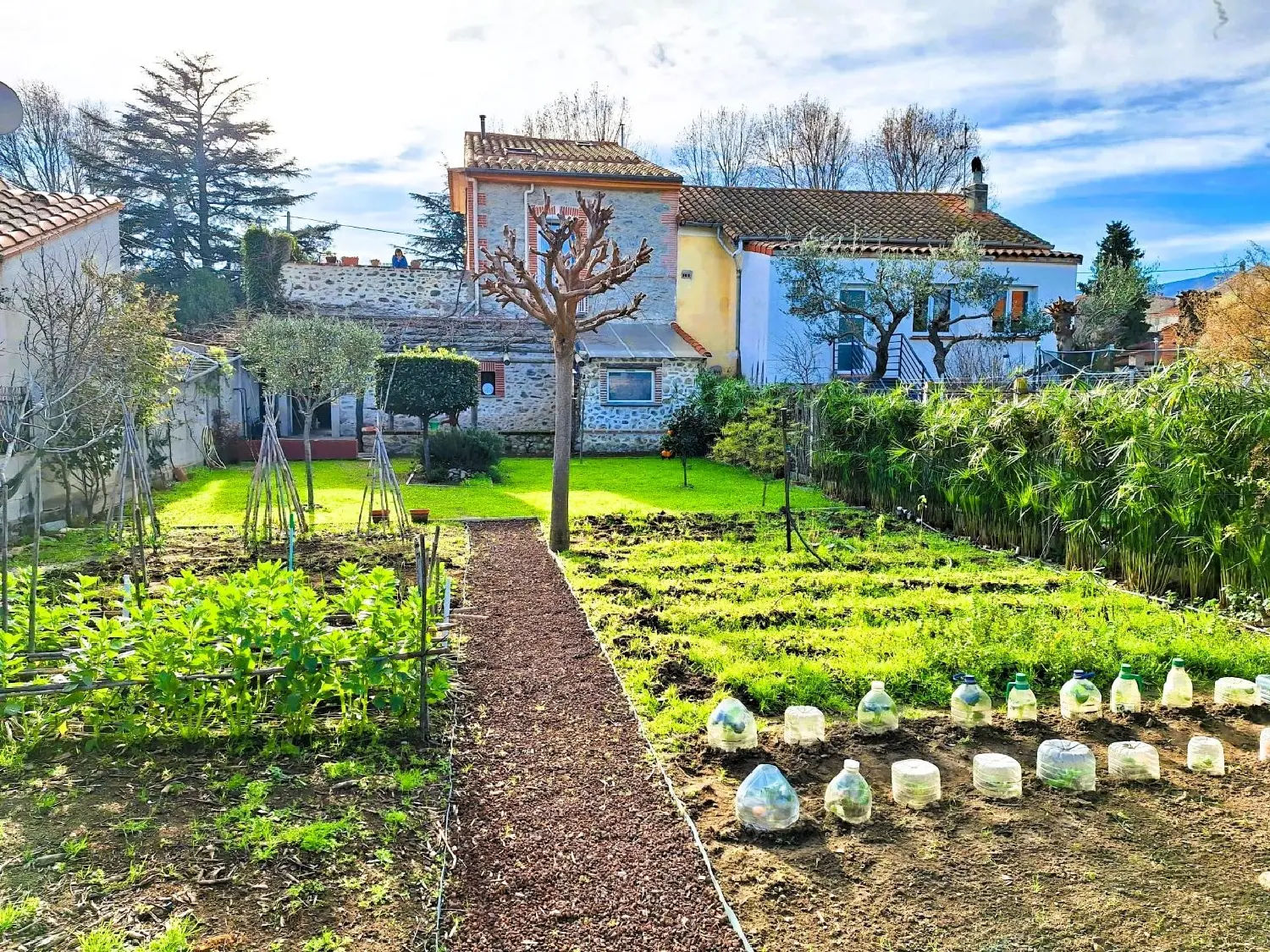  en venta casa Saint-André Pirineo Oriental 1