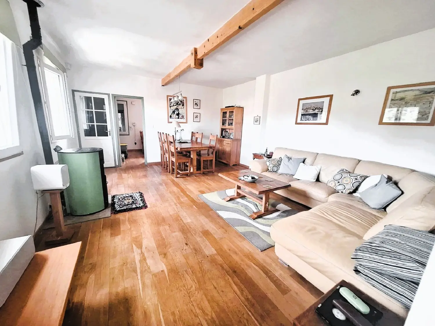  en venta casa Saint-André Pirineo Oriental 3