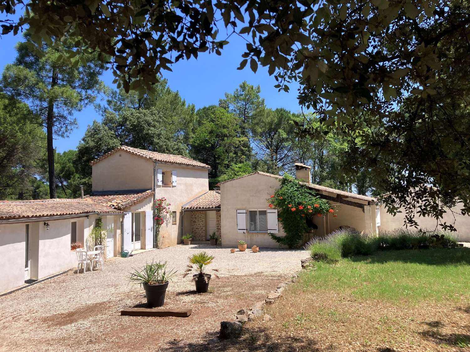  à vendre maison Anduze Gard 1