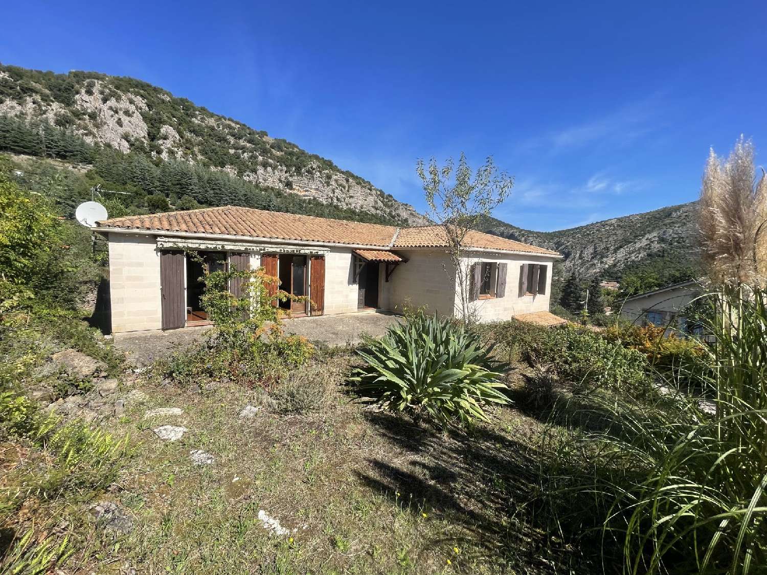  for sale house Anduze Gard 1
