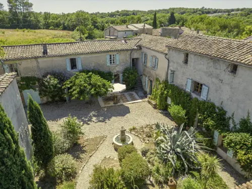 Anduze Gard huis foto 7133047