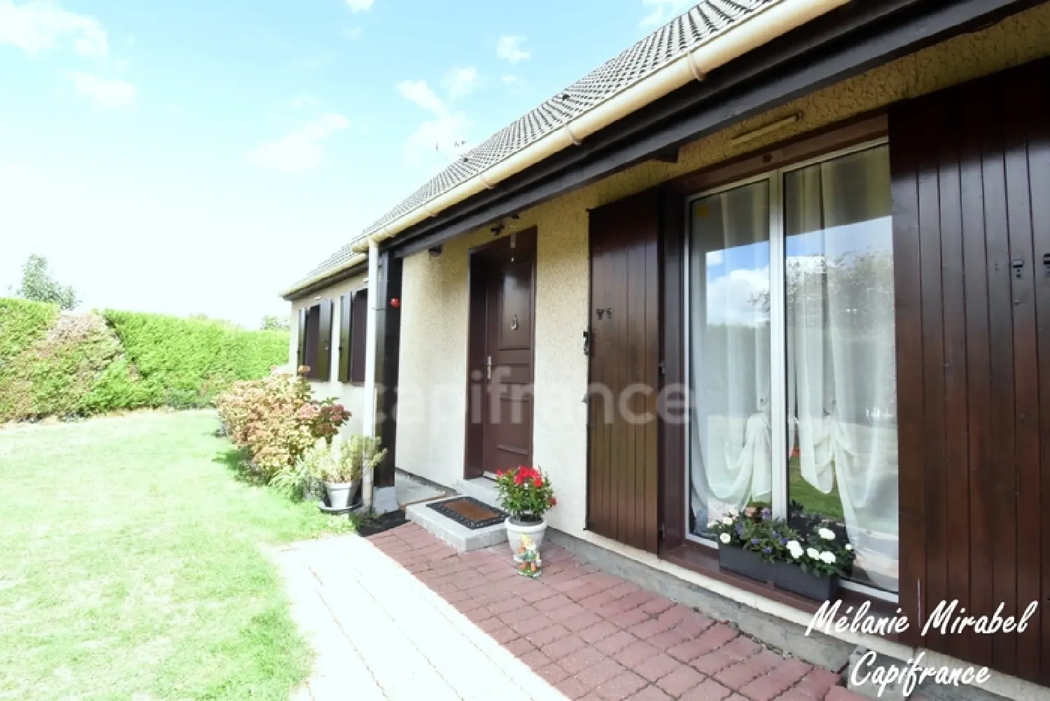  for sale house Angerville-la-Campagne Eure 1