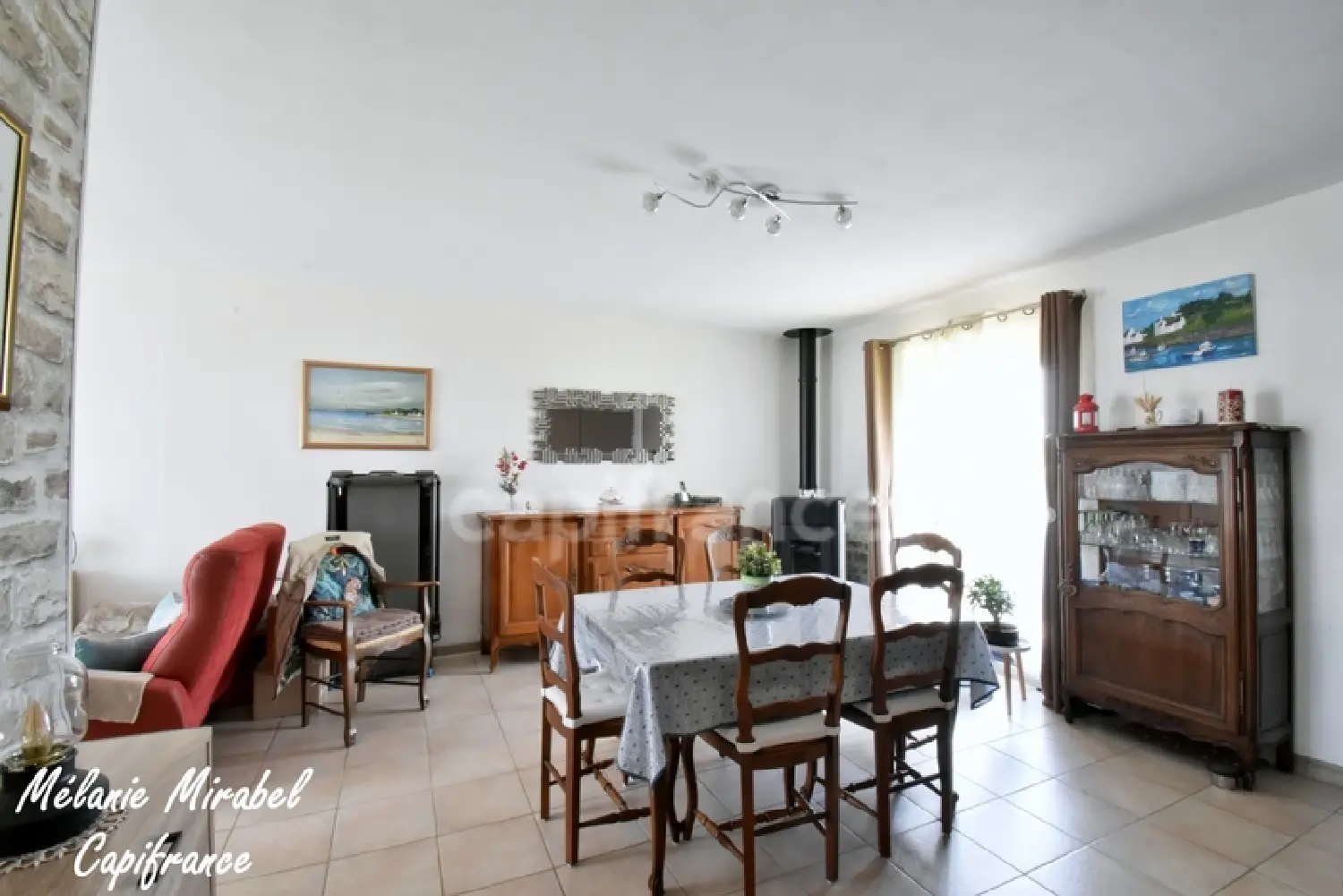  for sale house Angerville-la-Campagne Eure 4