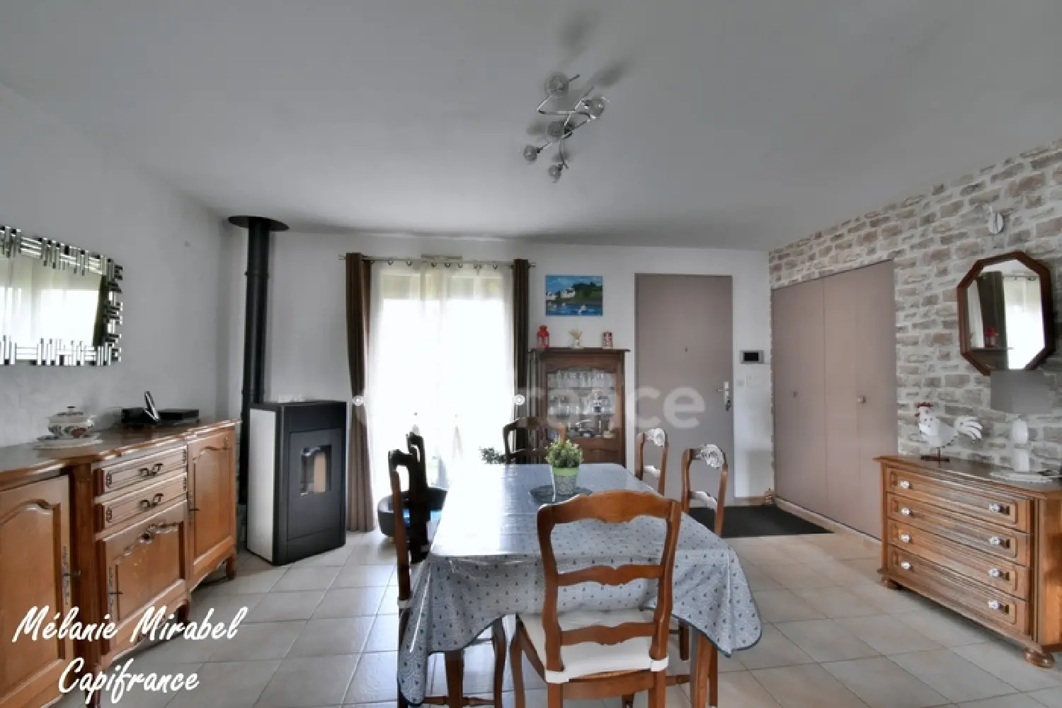  for sale house Angerville-la-Campagne Eure 5