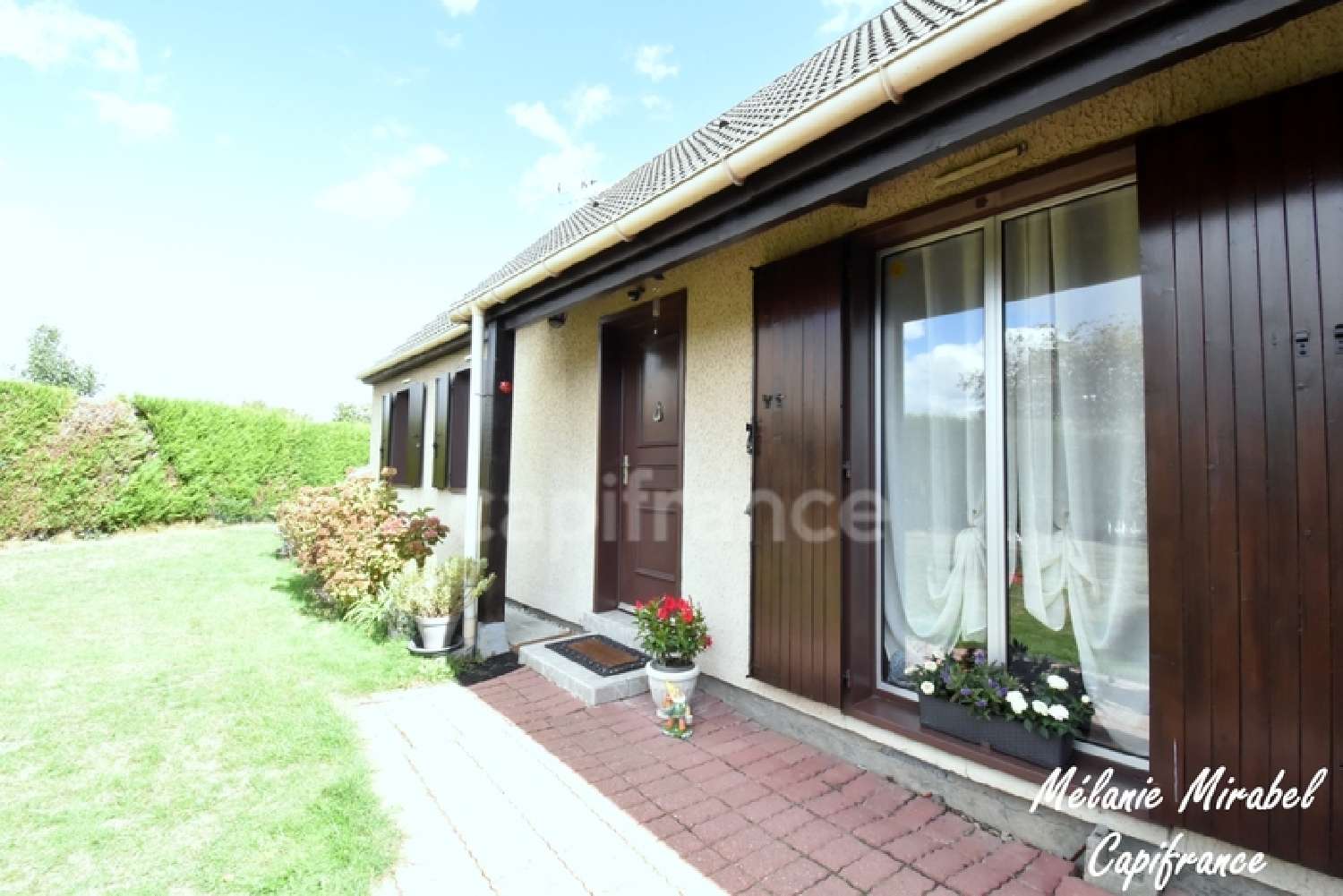  te koop huis Angerville-la-Campagne Eure 1