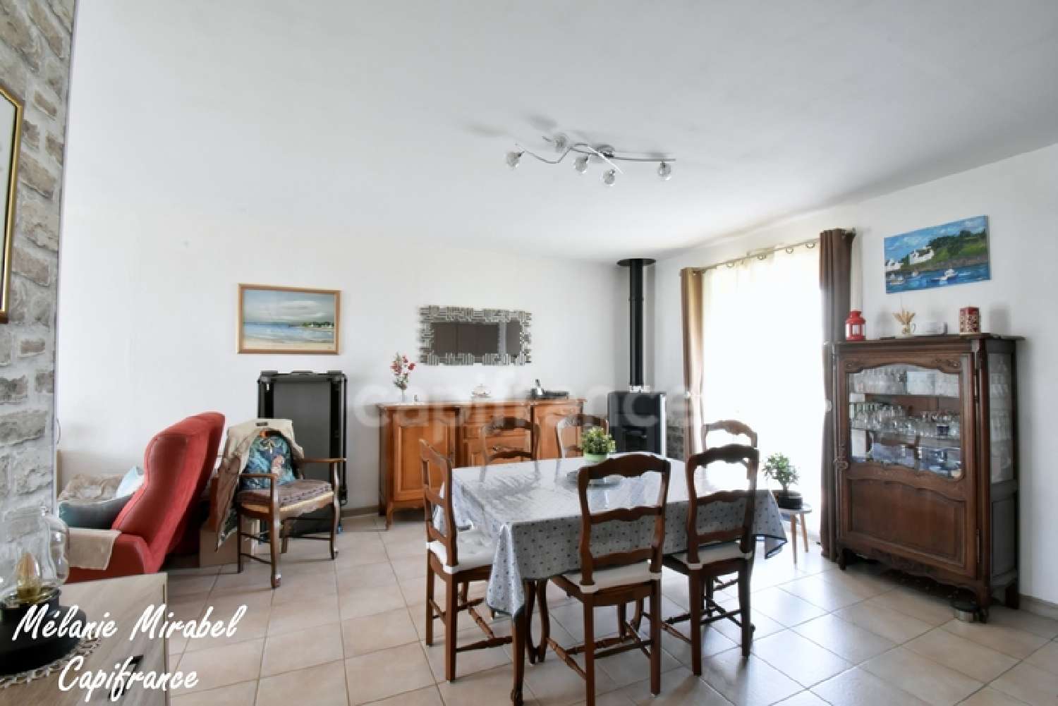  te koop huis Angerville-la-Campagne Eure 4