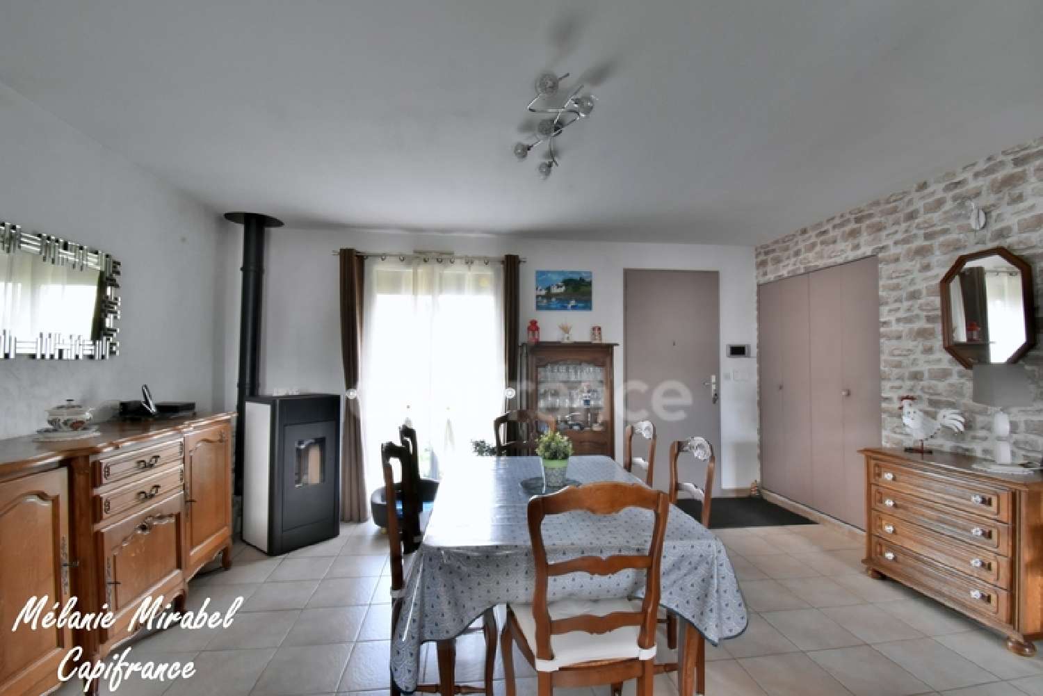  te koop huis Angerville-la-Campagne Eure 5