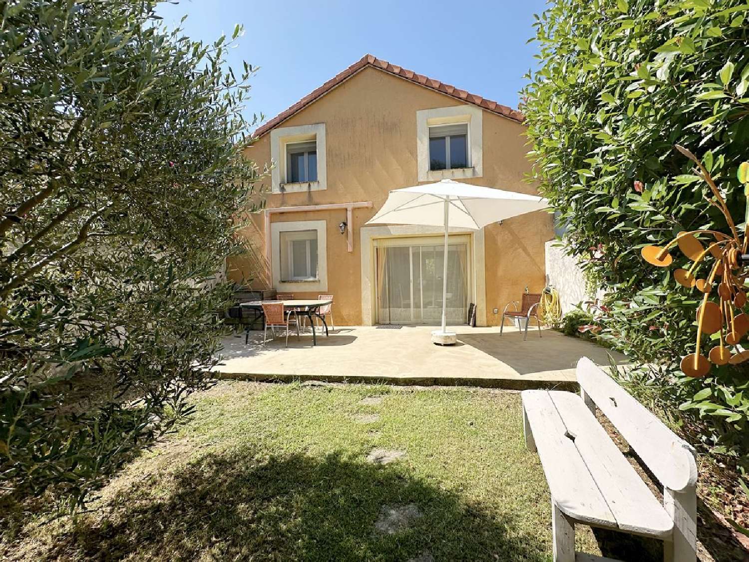  for sale house Aniane Hérault 1