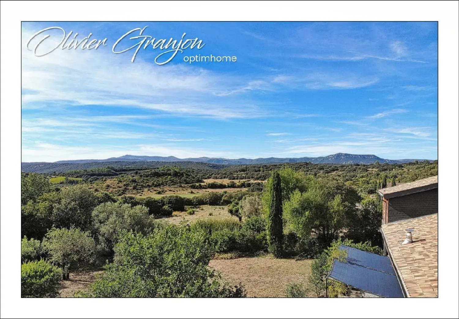  for sale house Aniane Hérault 1