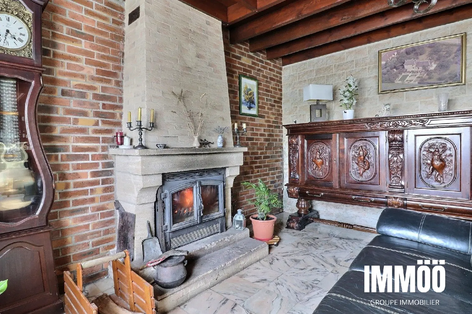  en venta casa Anneville-Ambourville Seine-Maritime 4