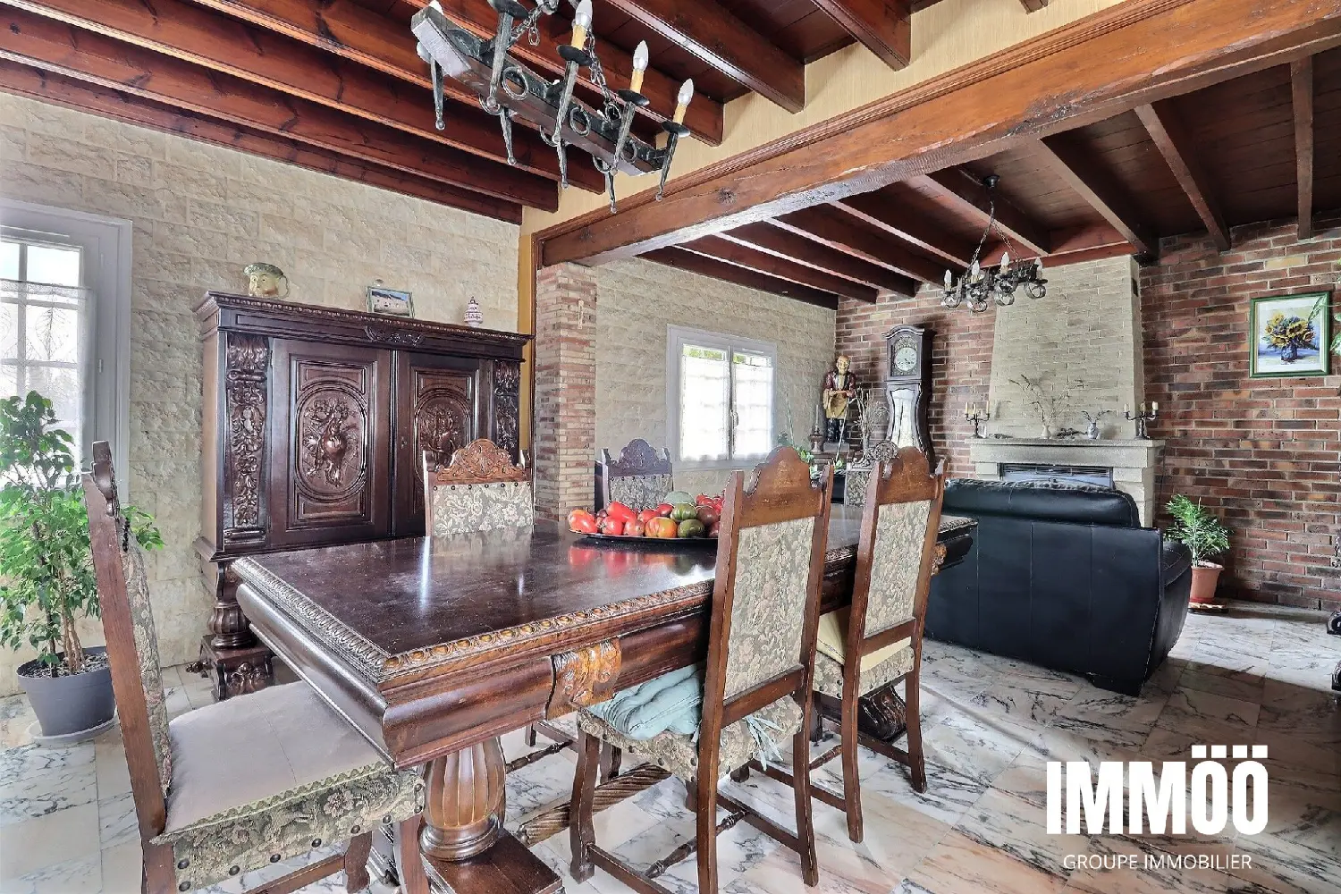 en venta casa Anneville-Ambourville Seine-Maritime 5