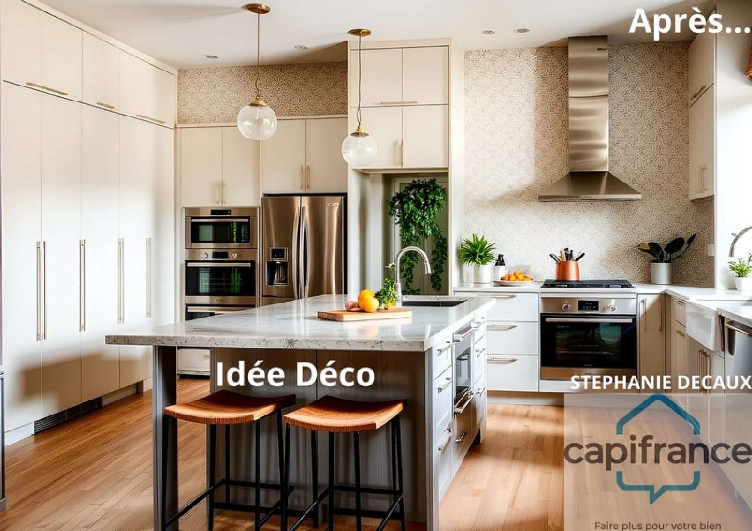  à vendre maison Anor Nord 4