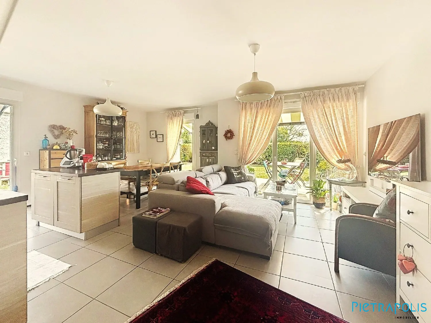  te koop huis Anse Rhône 3