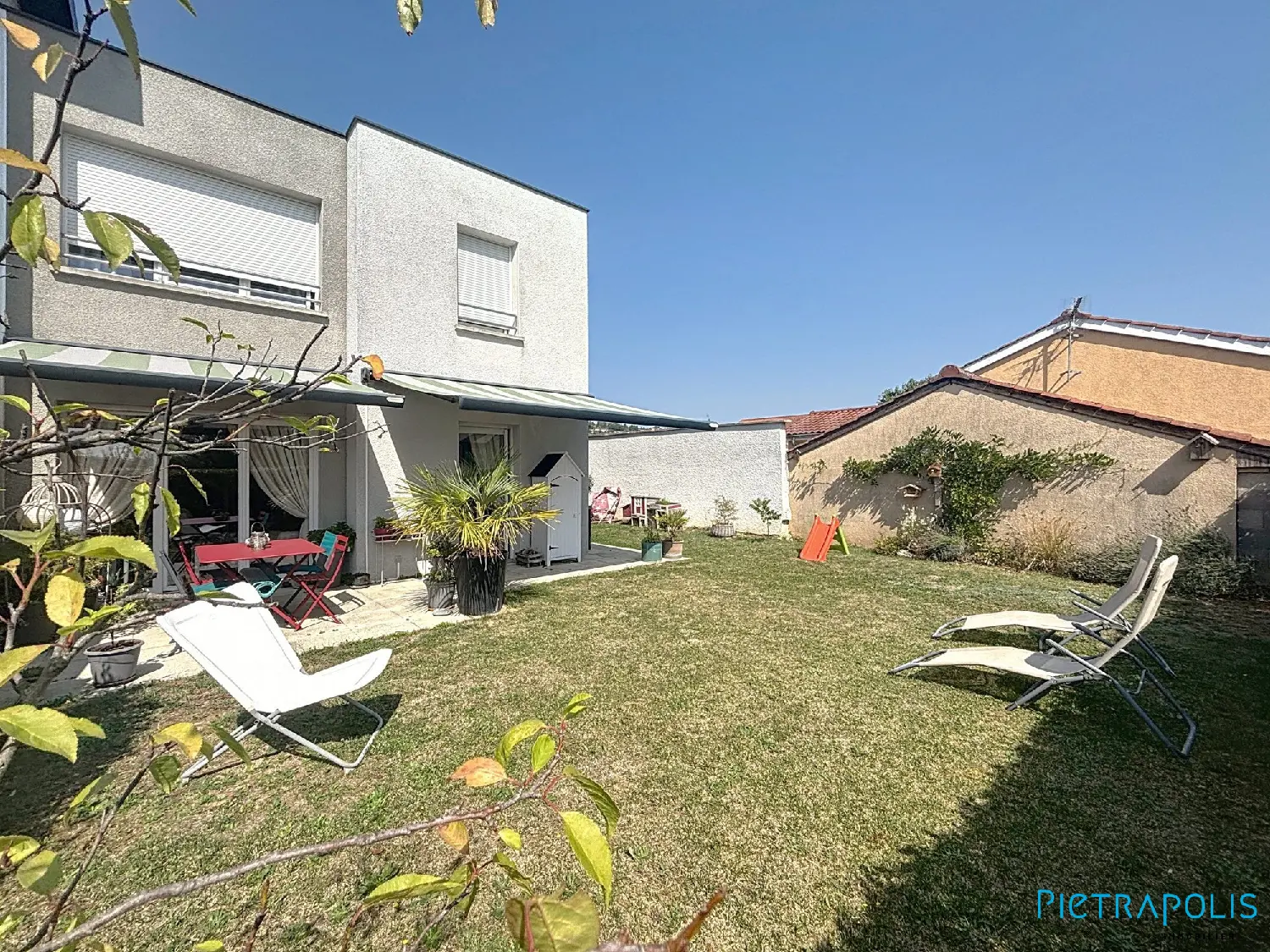  te koop huis Anse Rhône 8
