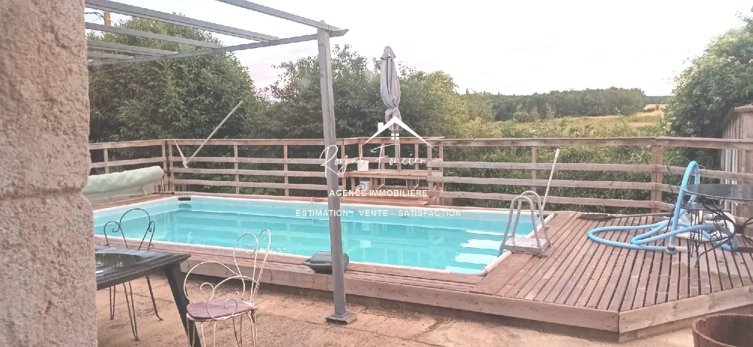  te koop huis Antran Vienne 2