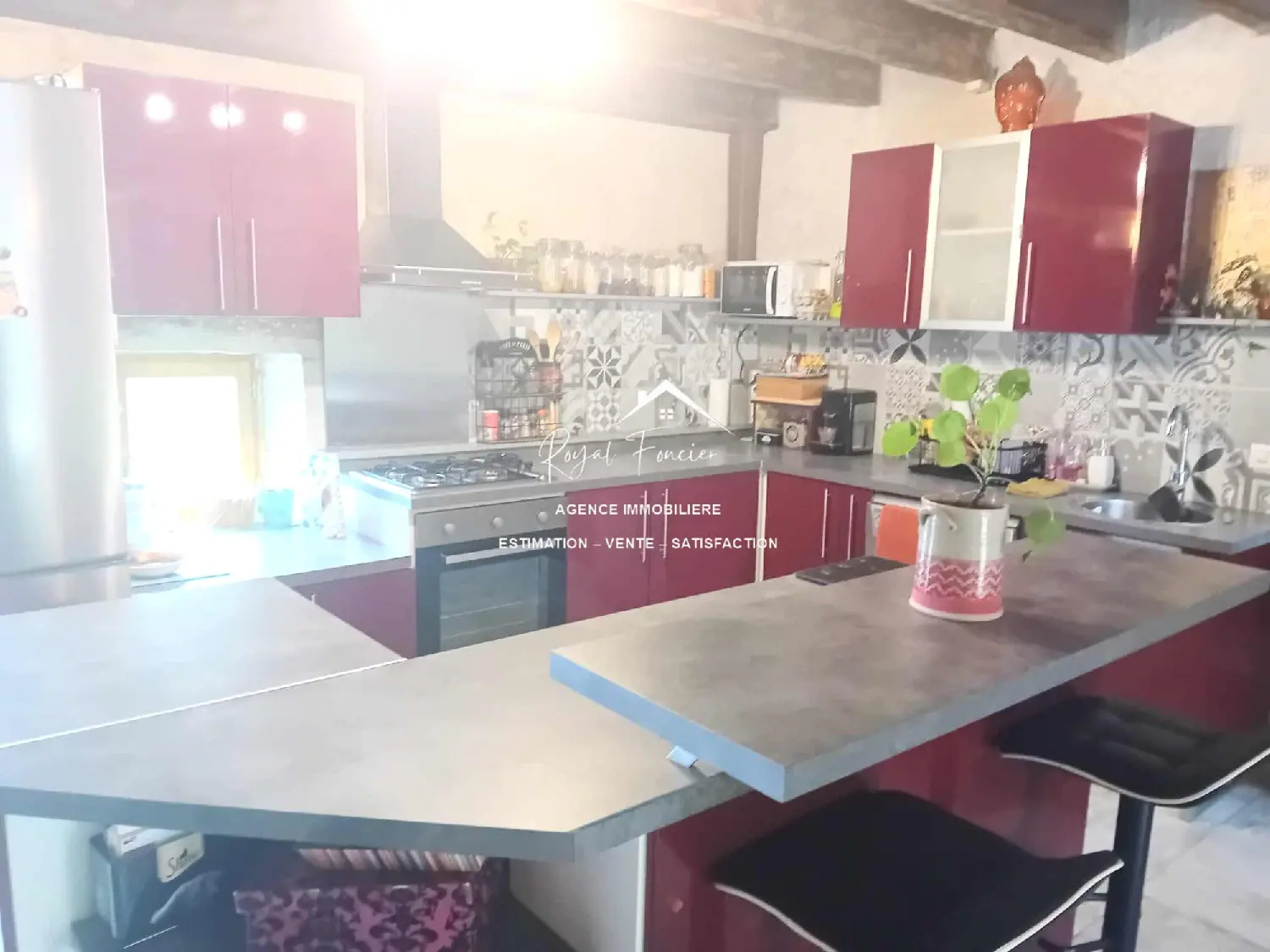  te koop huis Antran Vienne 4