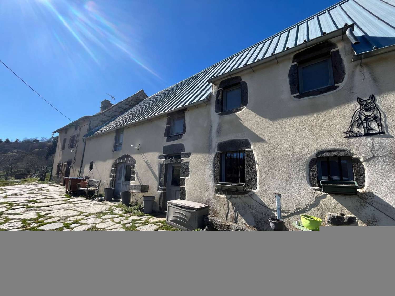  for sale house Anzat-le-Luguet Puy-de-Dôme 1